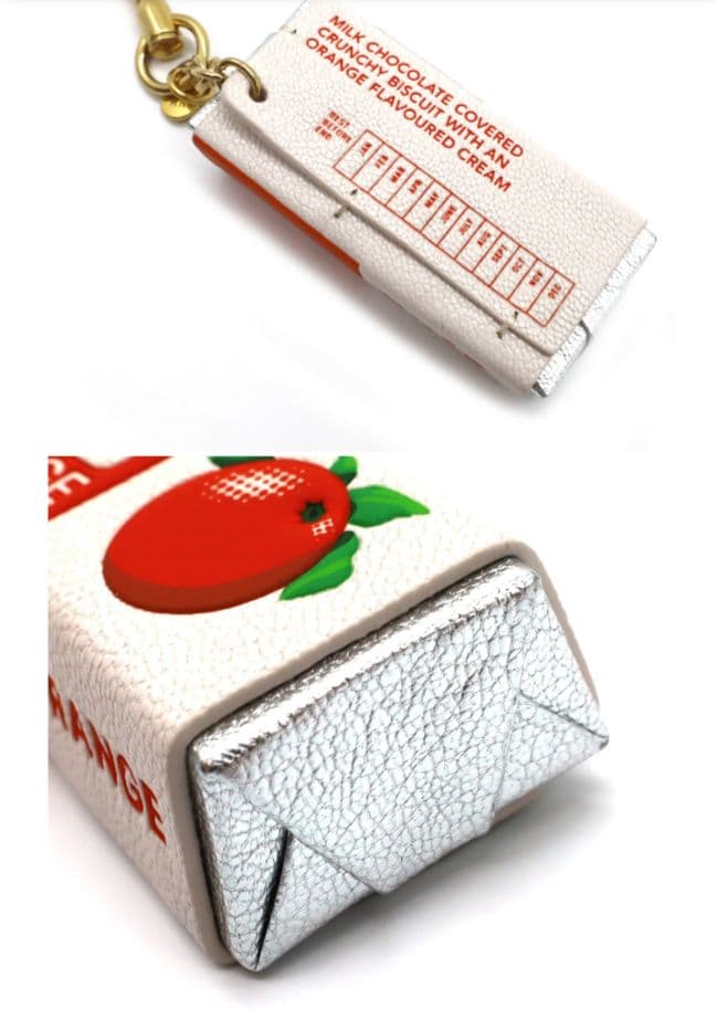 新品 アニヤハンドマーチCLUB ORANGE キーチャーム - メルカリ