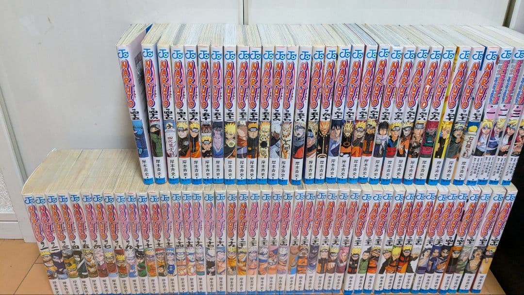 ナルト 1-72 全巻　ボルト1-4巻　 NARUTO 楽天市場】【最大3％OFF】 【中古】 送料無料 計74冊 中古 ナルト
