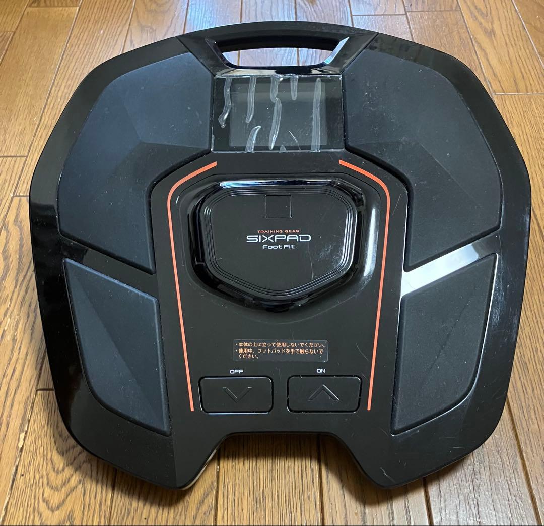 正規品　シックスパッド フットフィット2 シックスパッド フットフィット2(Foot Fit 2) ふくらはぎから足裏まで