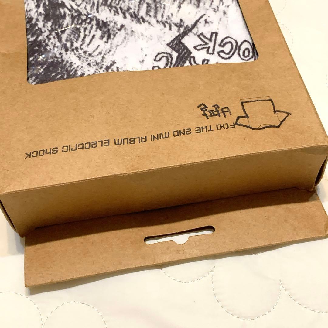 f(x) ELECTRIC SHOCK Tシャツ