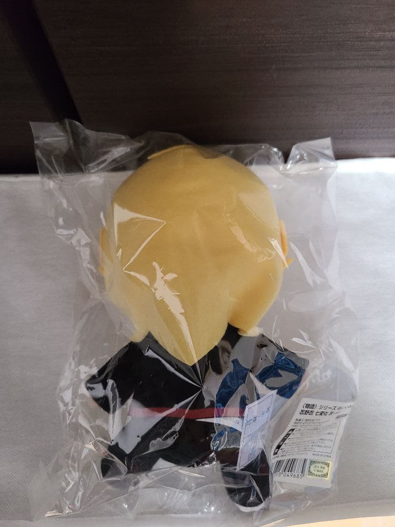 未開封 Gift 化物語 忍野忍 ぬいぐるみ