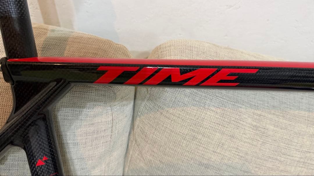 値下げ今週末に出品やめますTIME アルプデュエズ０１　アクティブフォーク美品