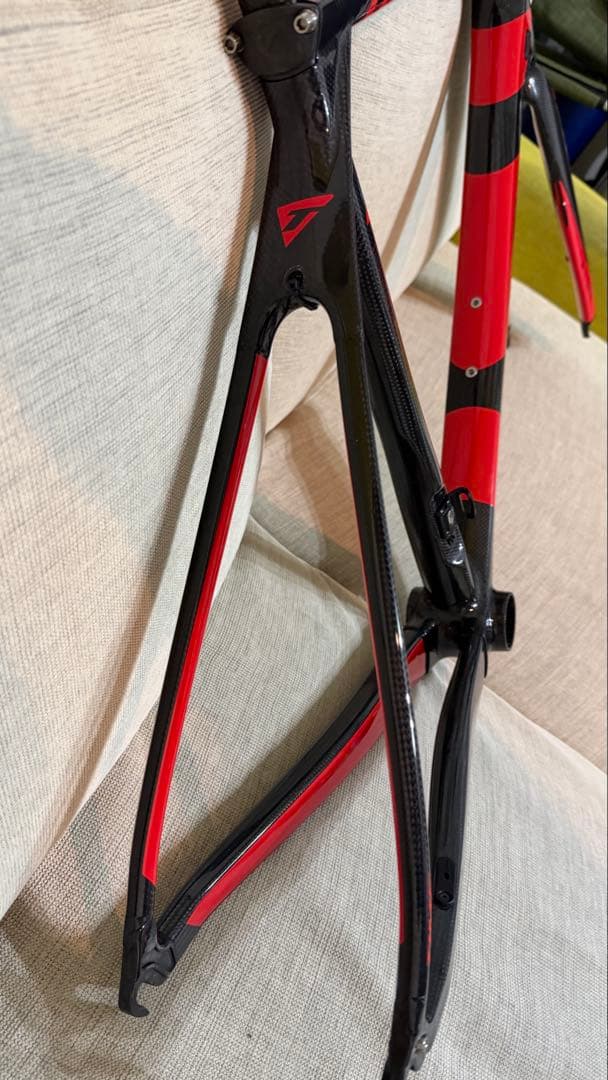 値下げ今週末に出品やめますTIME アルプデュエズ０１　アクティブフォーク美品