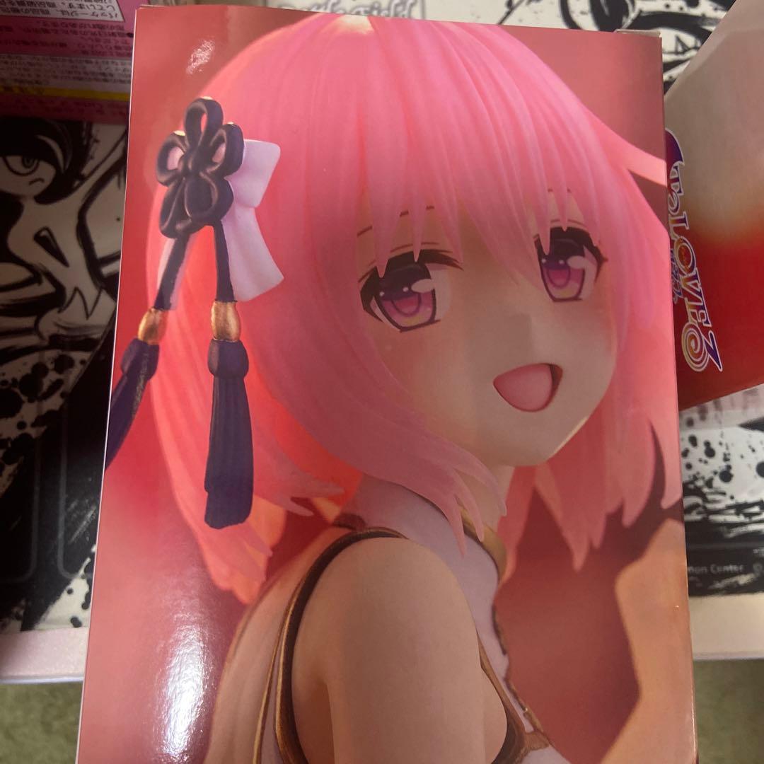 ToLOVEる　Desktop Cute チャイナver.