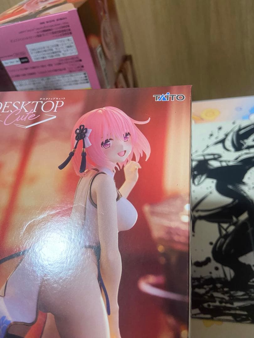 ToLOVEる　Desktop Cute チャイナver.