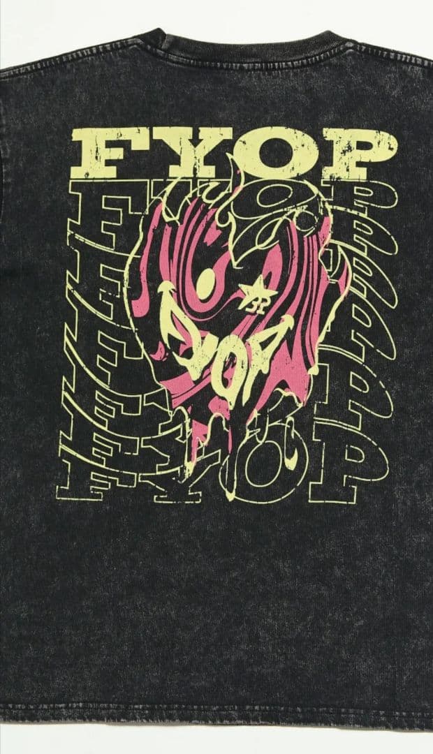 B'z LIVE-GYM FYOP B'zPARTY限定Tシャツ