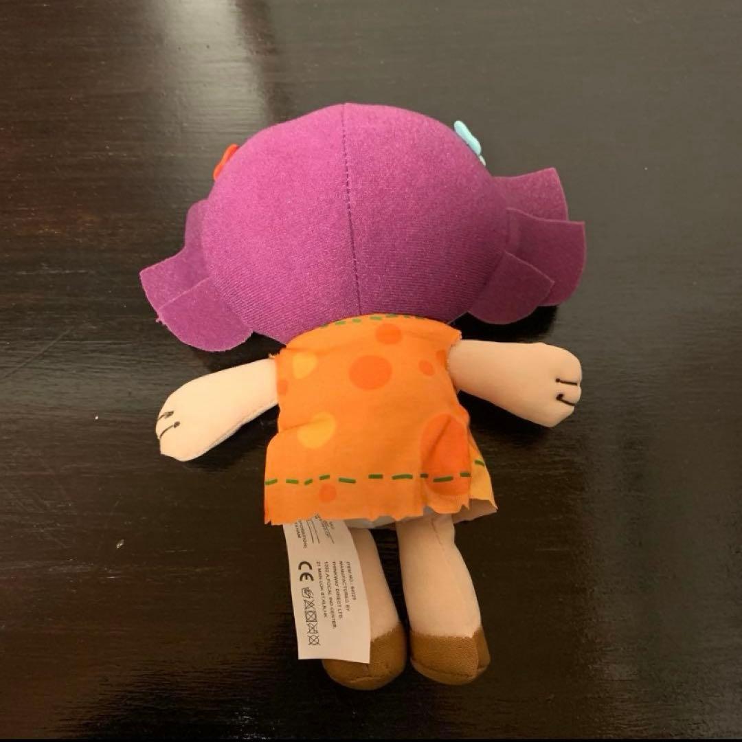 トイストーリー ドリー ぬいぐるみ - メルカリ