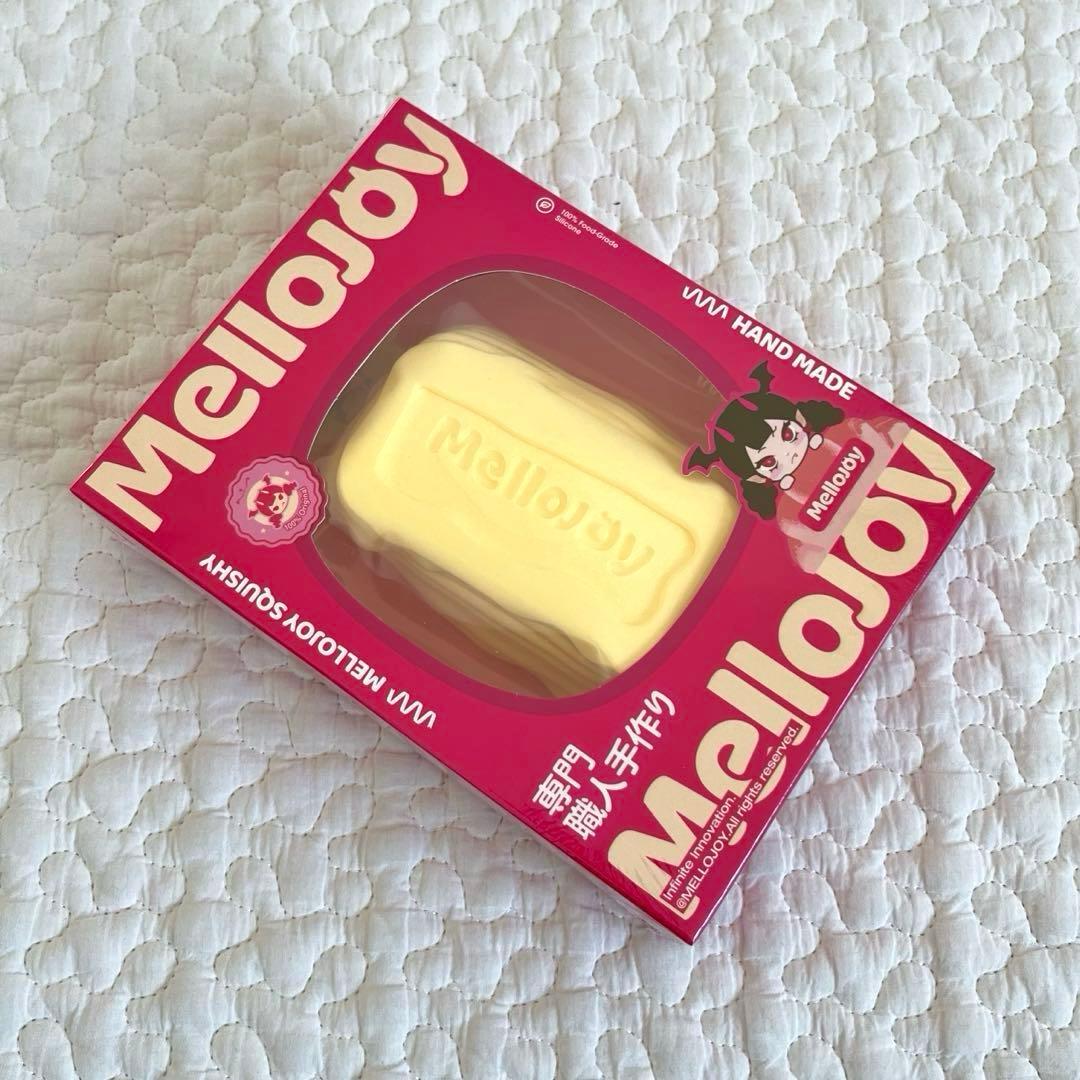 新品 シュリンク付き mellojoy メロジョイ バタークリームチーズ