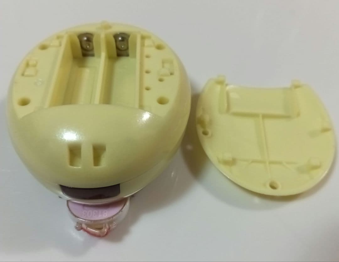 Tamagotchi P's たまごっちピース ☆イエロー☆ベリースイーツverの