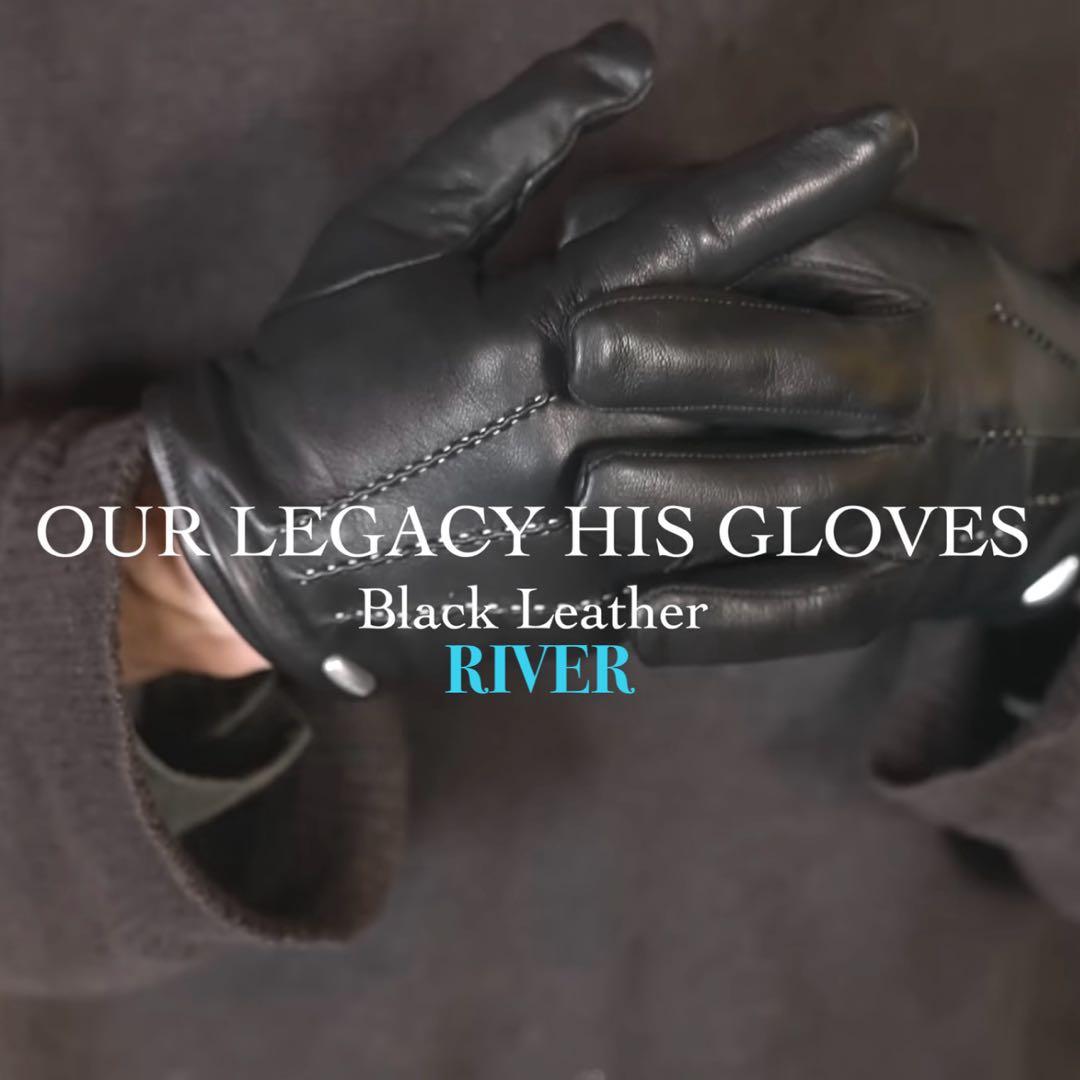 OUR LEGACY】HIS GLOVES / S - メルカリ