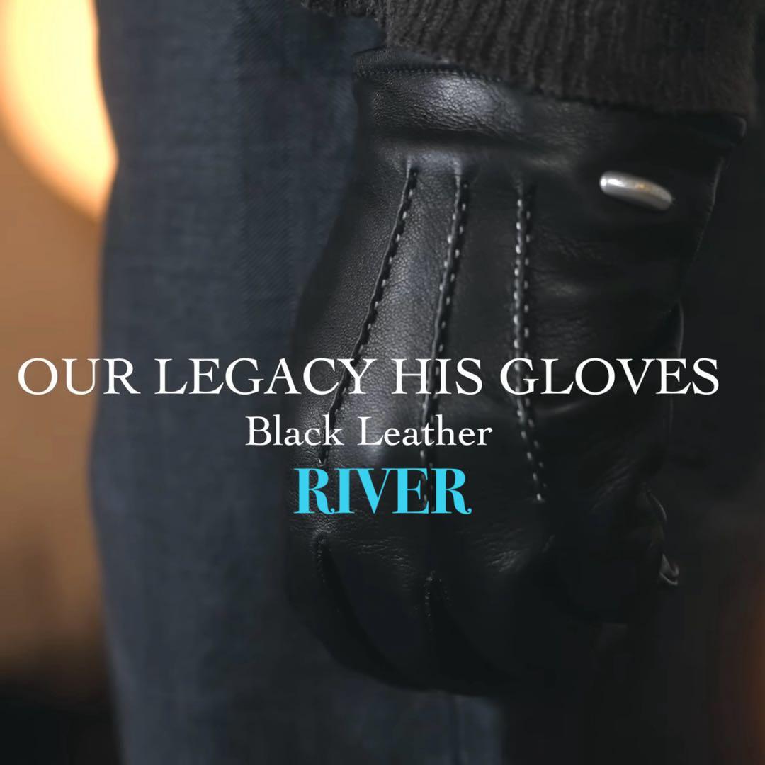 OUR LEGACY】HIS GLOVES / S - メルカリ