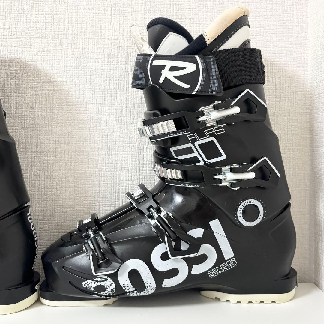 ROSSIGNOL スキーブーツ ALIAS 80 28.5cm ロシニョール