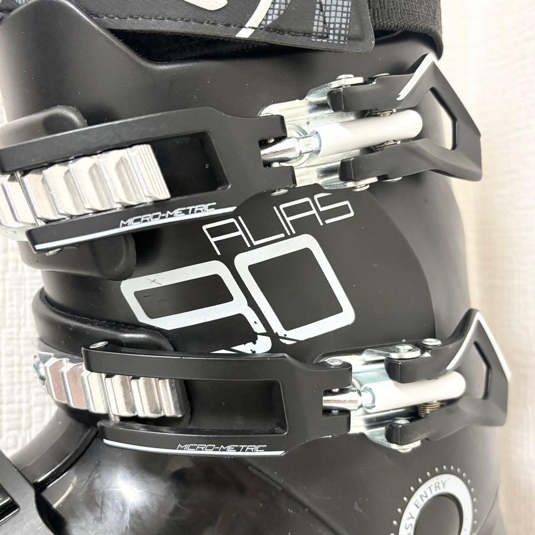 ROSSIGNOL スキーブーツ ALIAS 80 28.5cm ロシニョール