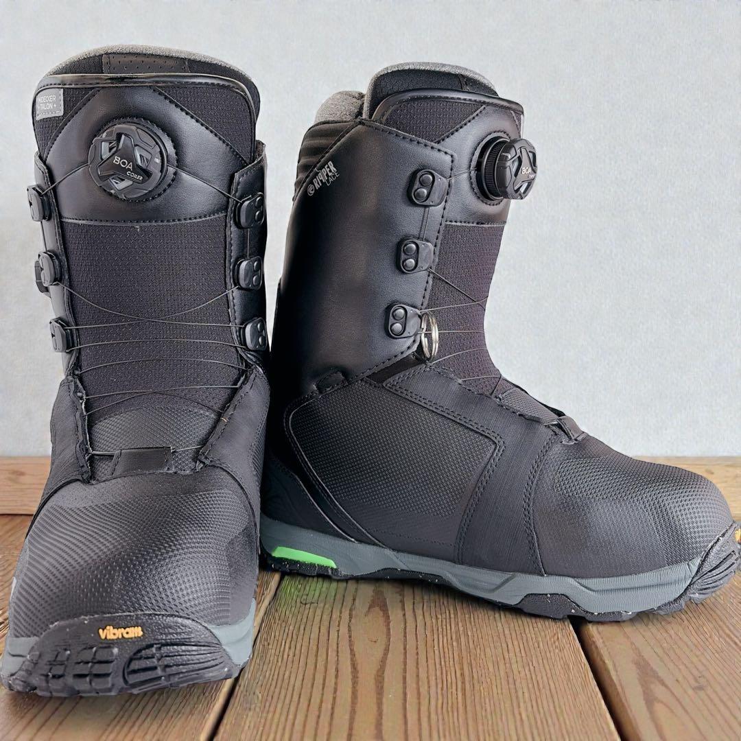 極美品 NIDECKER TALON BOA ナイデッカータロン26.5cm - メルカリ