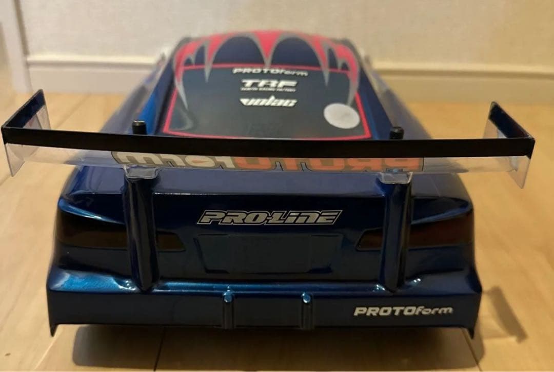 ARC 1/10 EP ツーリング R10 メカ、プロポ付き