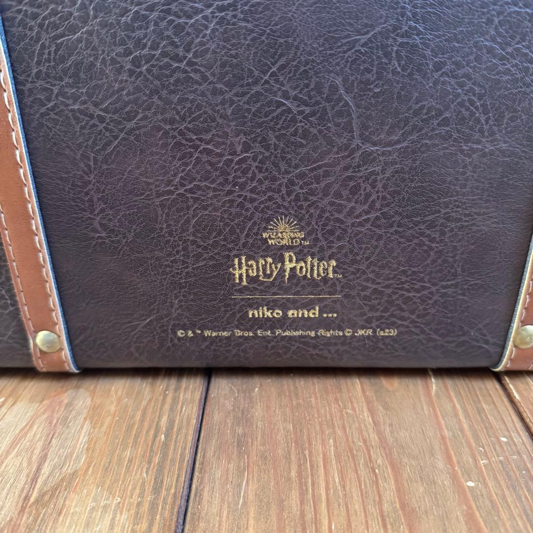 ハリーポッターHarry Potterニコアンドniko and…トランクコラボ - メルカリ