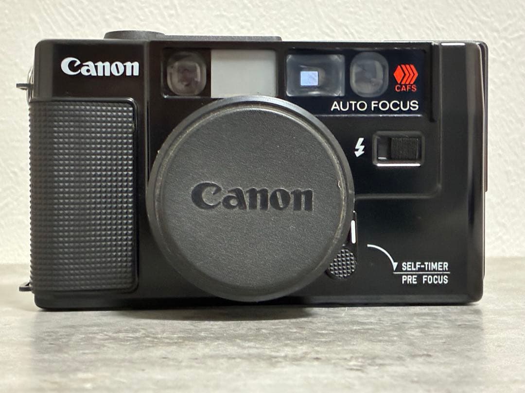 ⭐️美品⭐️Canon Autoboy AF35M キャノン 初代オートボーイ - メルカリ
