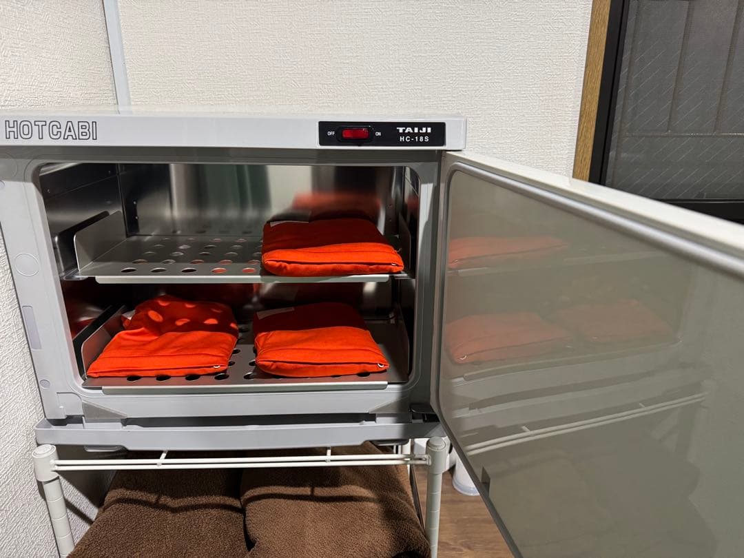 【最終大幅値下げ】現地引取 ホットキャビン&トルマリンホットパック 小田急相模原