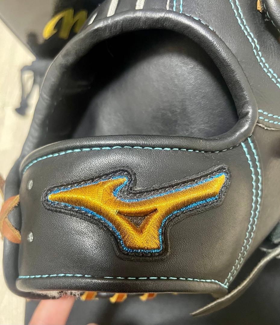 《超激レア》ミズノプロ30周年記念BSSショップ限定外野手イチローモデルグローブ