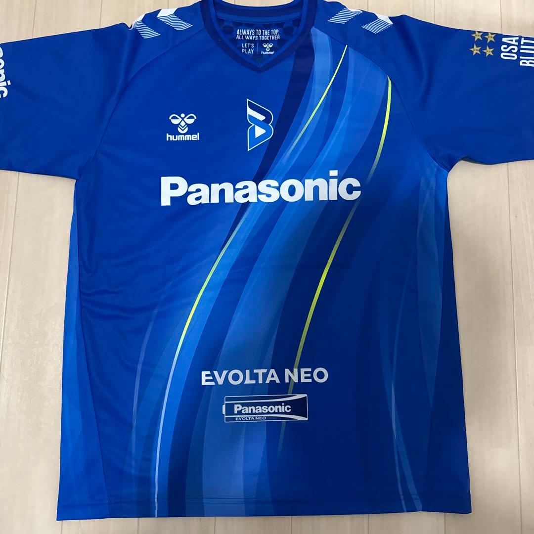 大阪ブルテオン パナソニックパンサーズセット - メルカリ