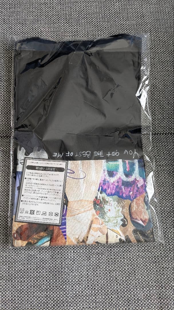 milet ミレイ FC限定 Tシャツ