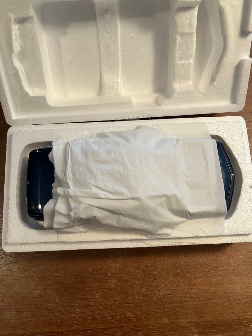 1\18オートアートBMW 3.0 CSi Blue llic 絶版品