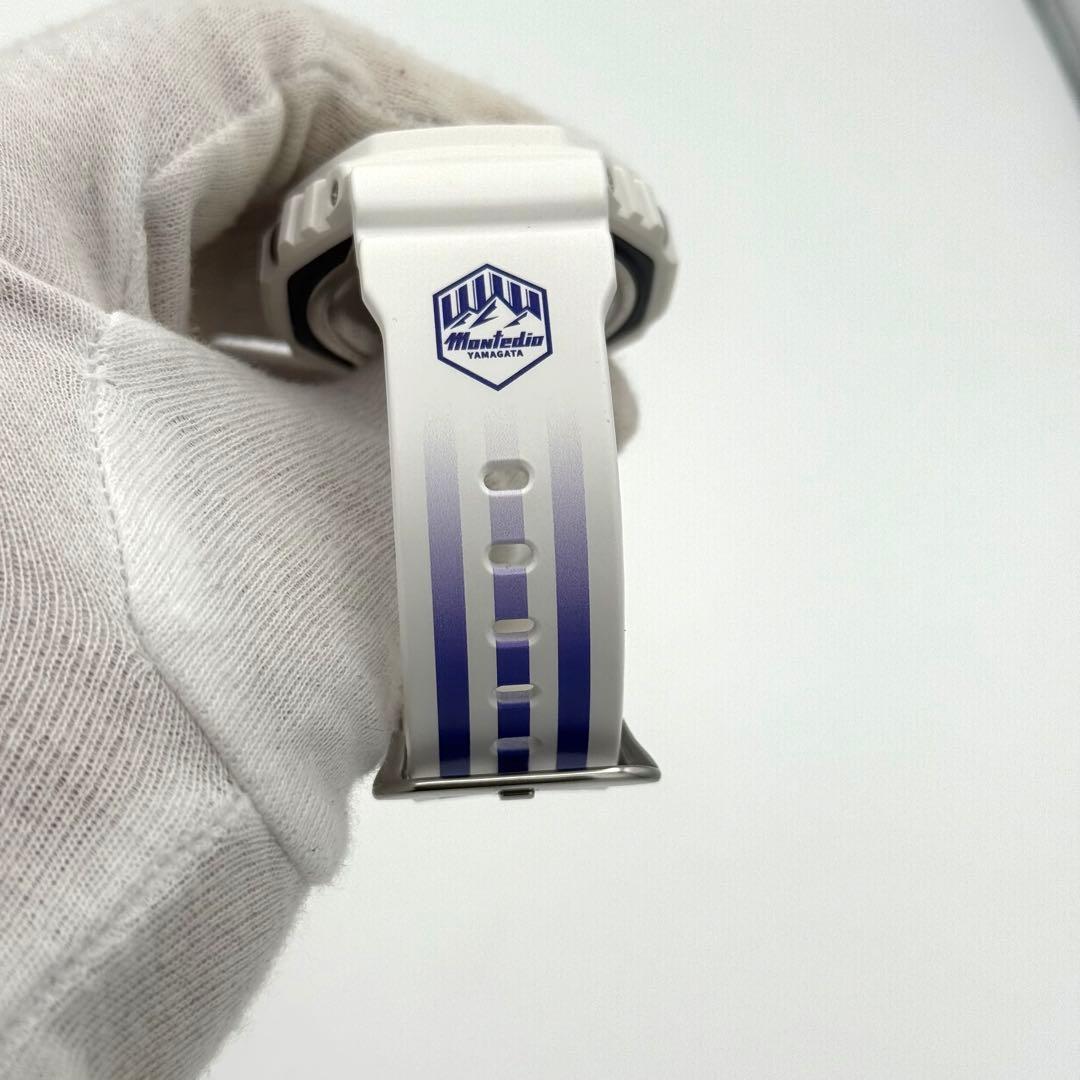 Casio G-Shock モンテディオ山形 限定 時計 箱付き 極美品 - メルカリ