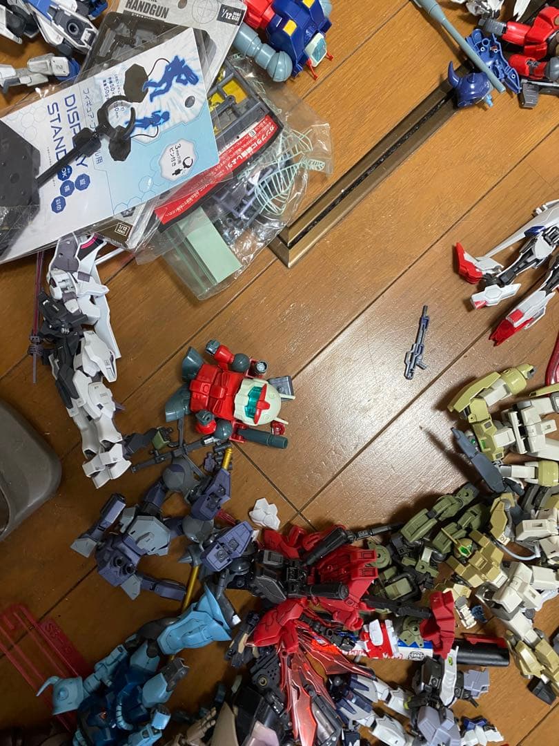 ガンプラ　mg プレバン　hg ジャンク　セット　まとめ売り　その他　フィギュア