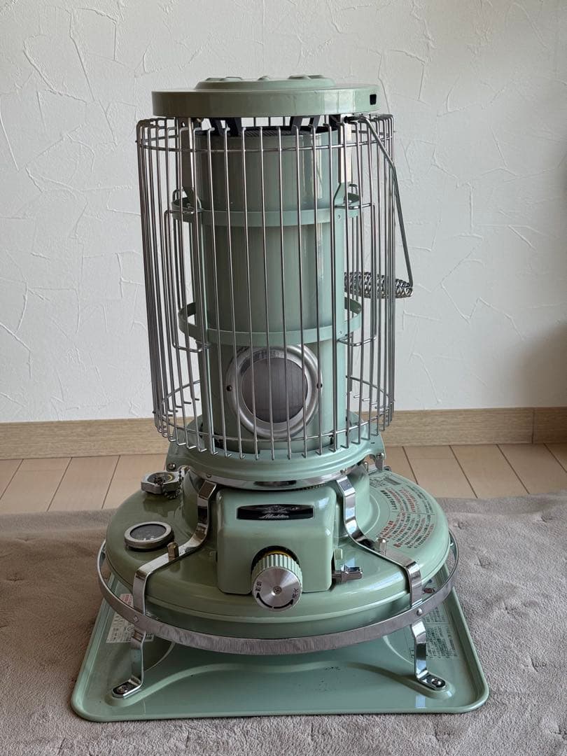 アラジンブルーフレーム 替え芯付 アラジン 16 替芯 / ブルーフレーム ストーブ 16型 16LP 替え芯