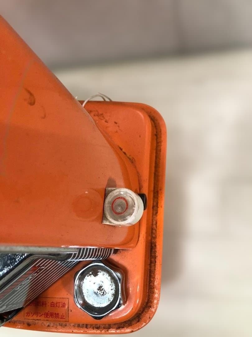 フジカ 石油ストーブ KSG-1 昭和レトロ ビンテージ 260201-3 - メルカリ