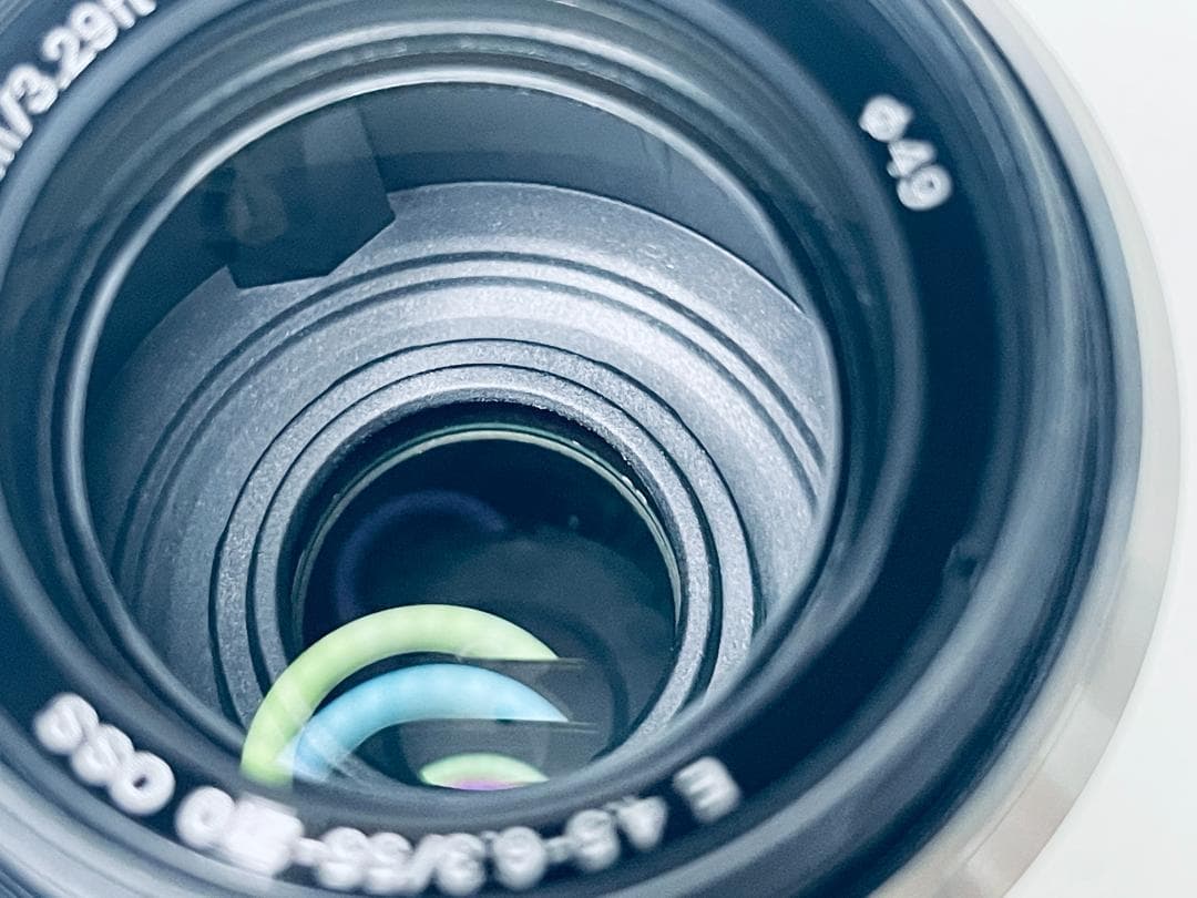 ☆お盆限定セール☆美品★SONY ソニー E 55-210mm f4.5-6.3