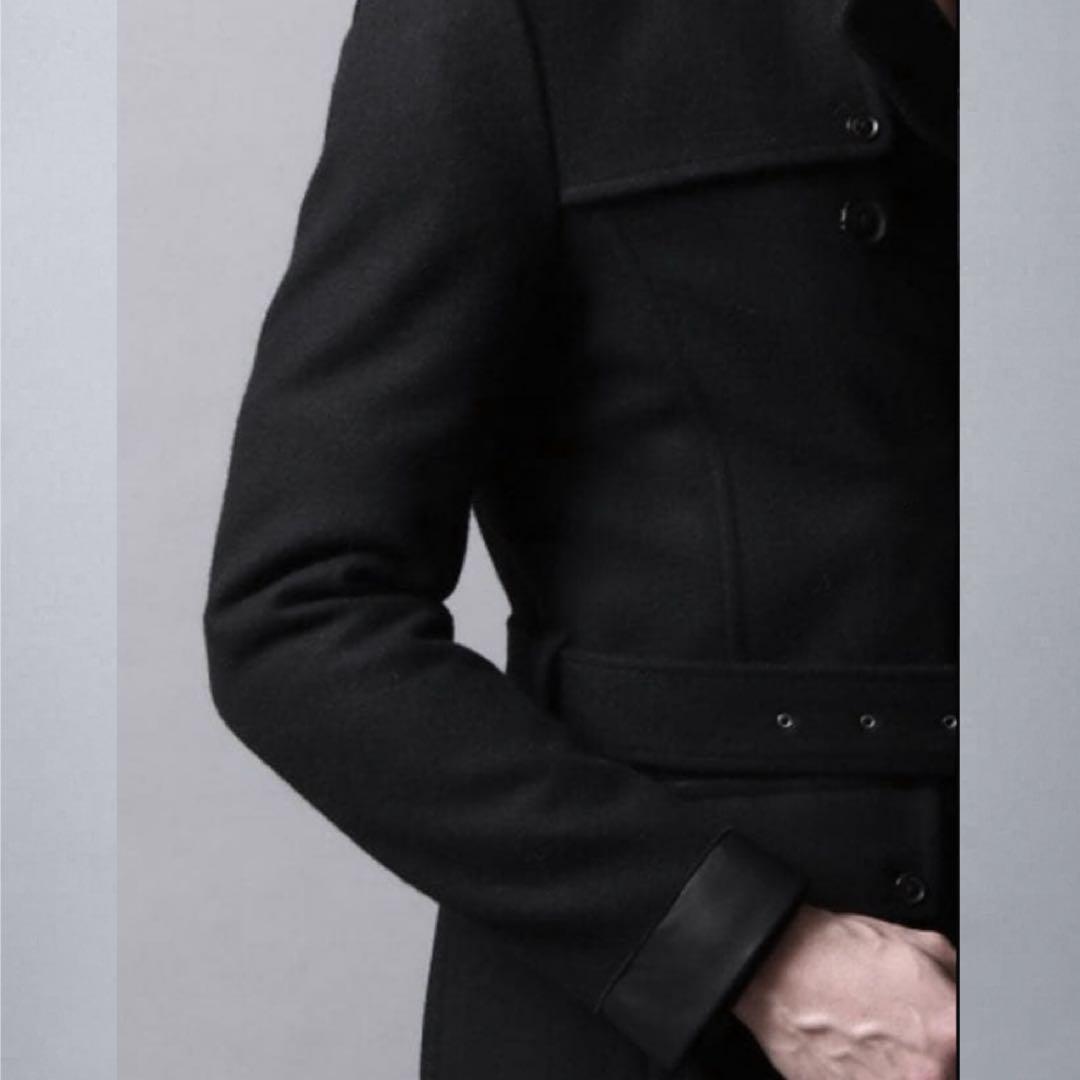 5351 POUR LES HOMMESトップメルトンストームコート 46 M - メルカリ