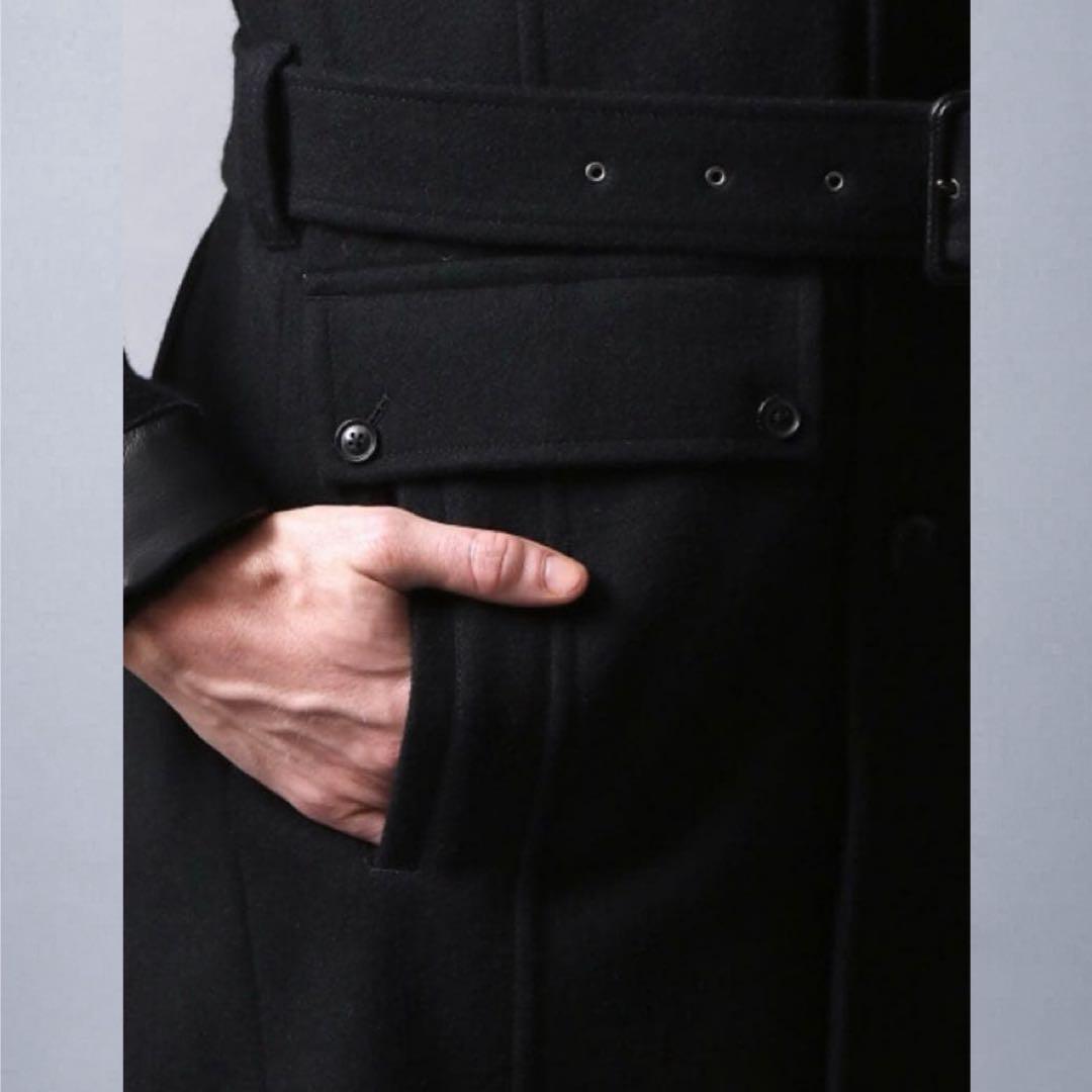 5351 POUR LES HOMMESトップメルトンストームコート 46 M - メルカリ