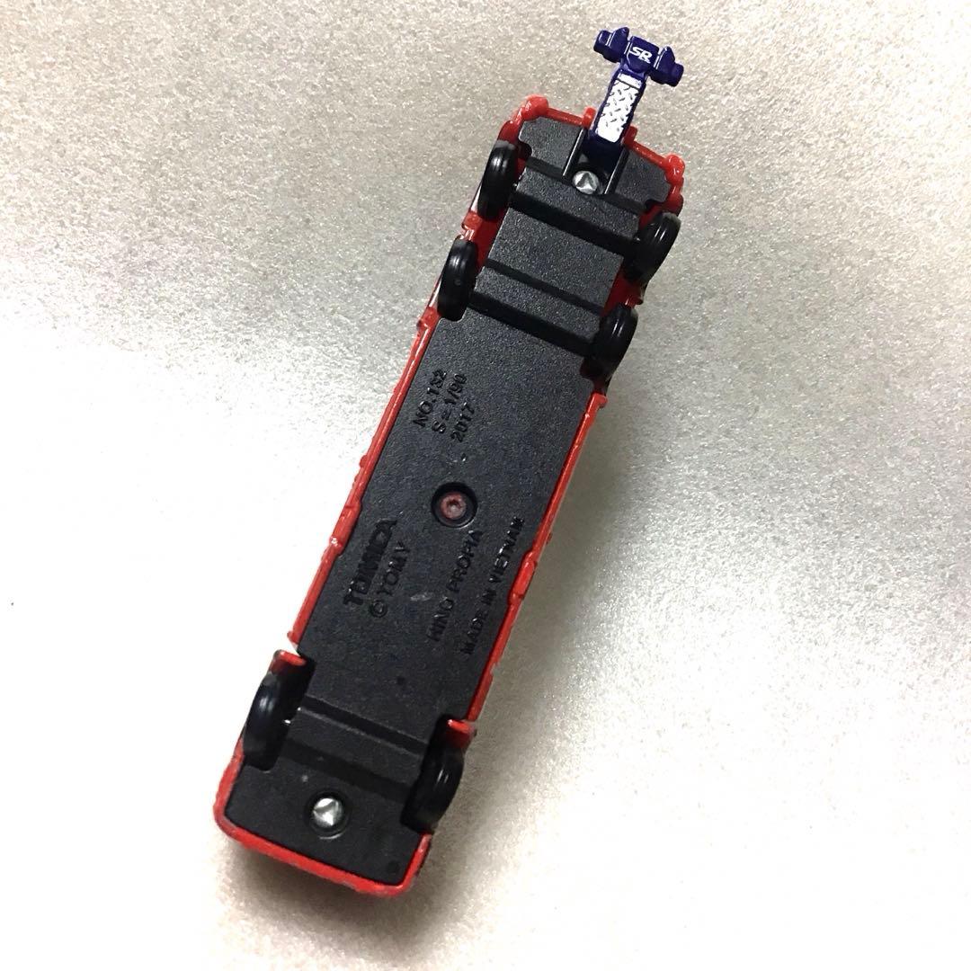 ユザピピ様 確認用　 トミカ　横浜市消防局 特別高度救助部隊 機動けん引工作車