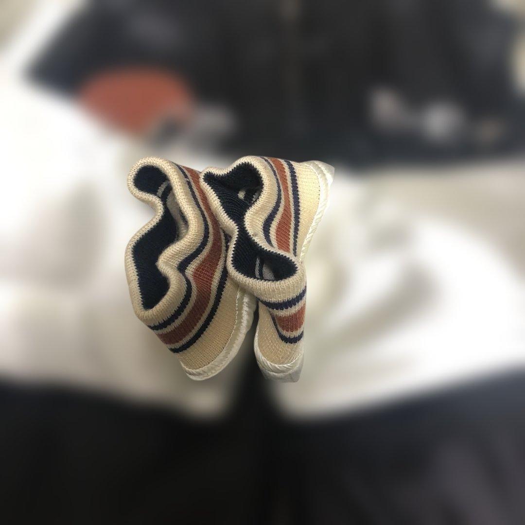 こ*ぶ様 【希少】爆裂爛漫娘 がしゃどくろ 髑髏　ベロア　別珍リバーシブル スカ