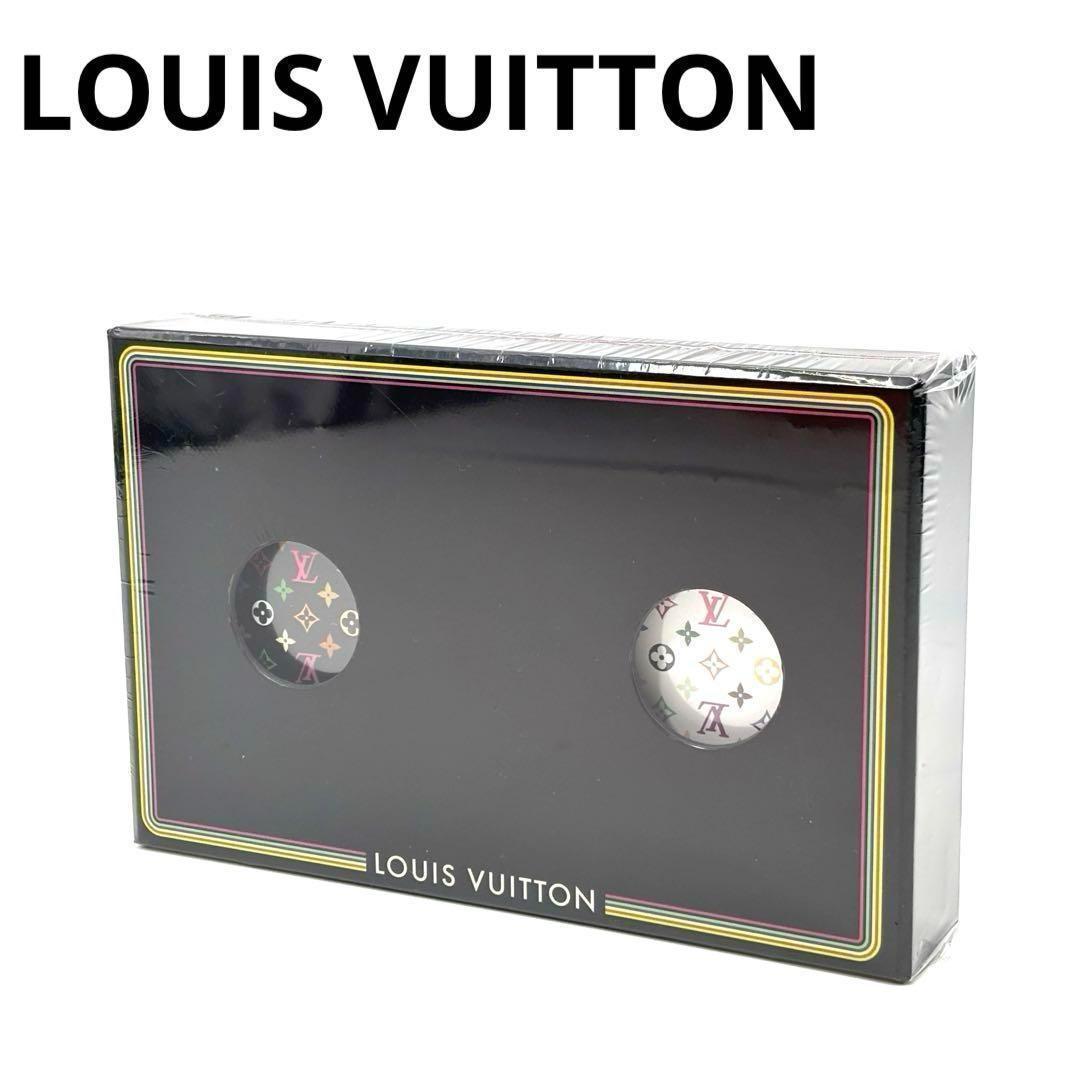 【新品未開封】ルイヴィトン トランプ 150周年記念 村上隆コラボ 5Q62 ルイ・ヴィトン × 村上隆」20周年コレクション最終章、アイコニックな
