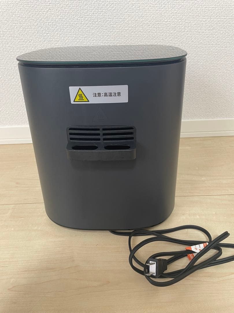 COSORI ノンフライヤー 4.7L(串ラックセット付属)