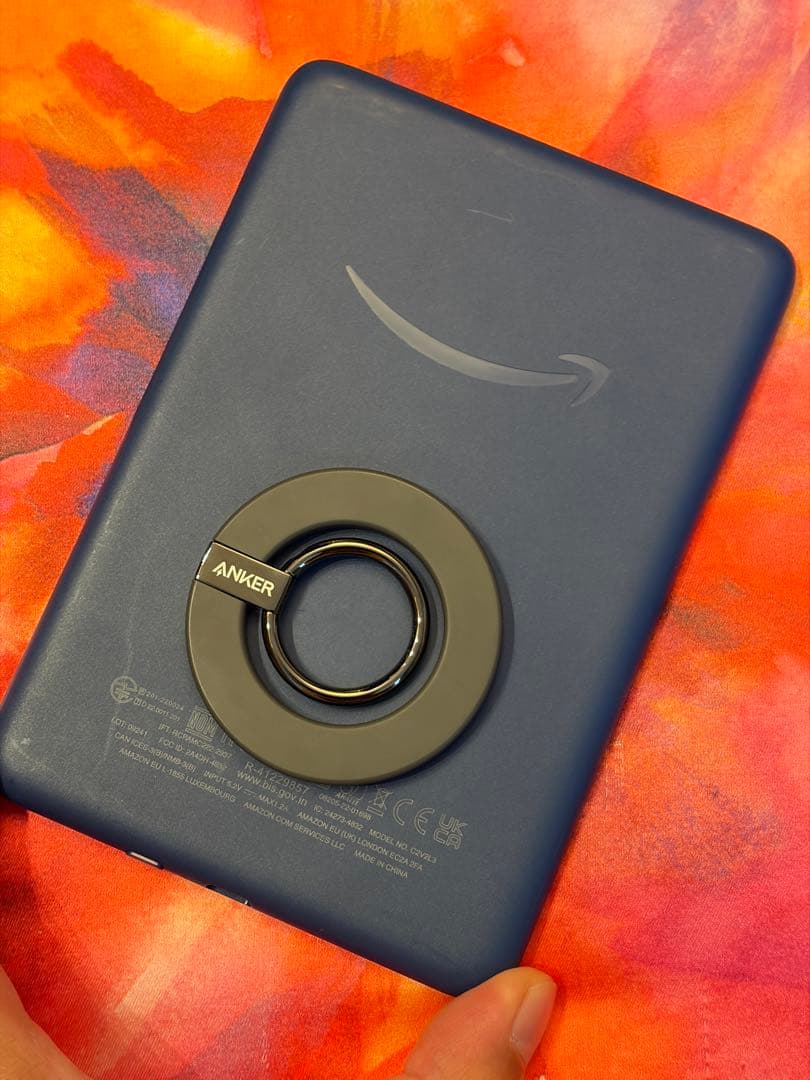 Amazon Kindle 16GB 11世代 電子書籍リーダー キンドル