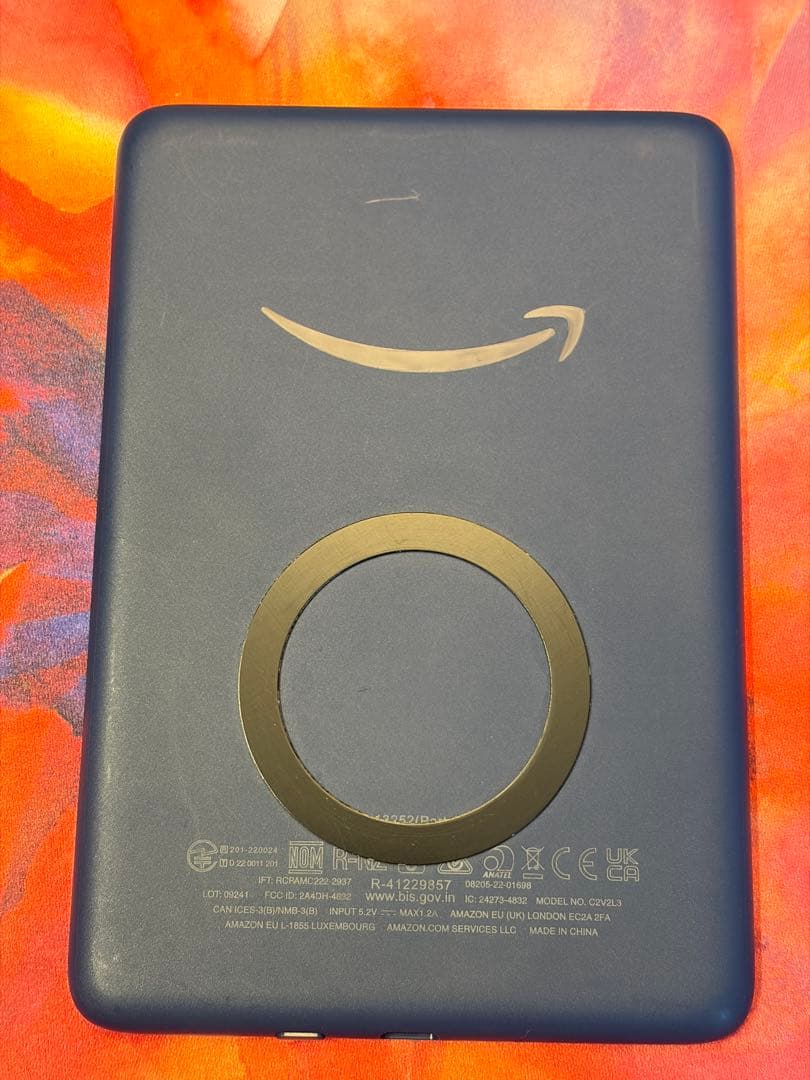 Amazon Kindle 16GB 11世代 電子書籍リーダー キンドル