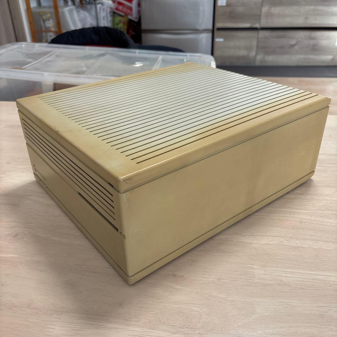 Apple Macintosh IIcx 現状渡し品です￼②附属ボードの写真追加 - メルカリ