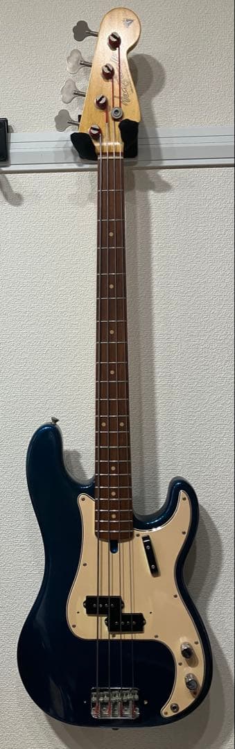 Vanzandt PBV-R2 マダガスカルローズ指板 Vanzandt PBV-R2 マダガスカルローズ指板