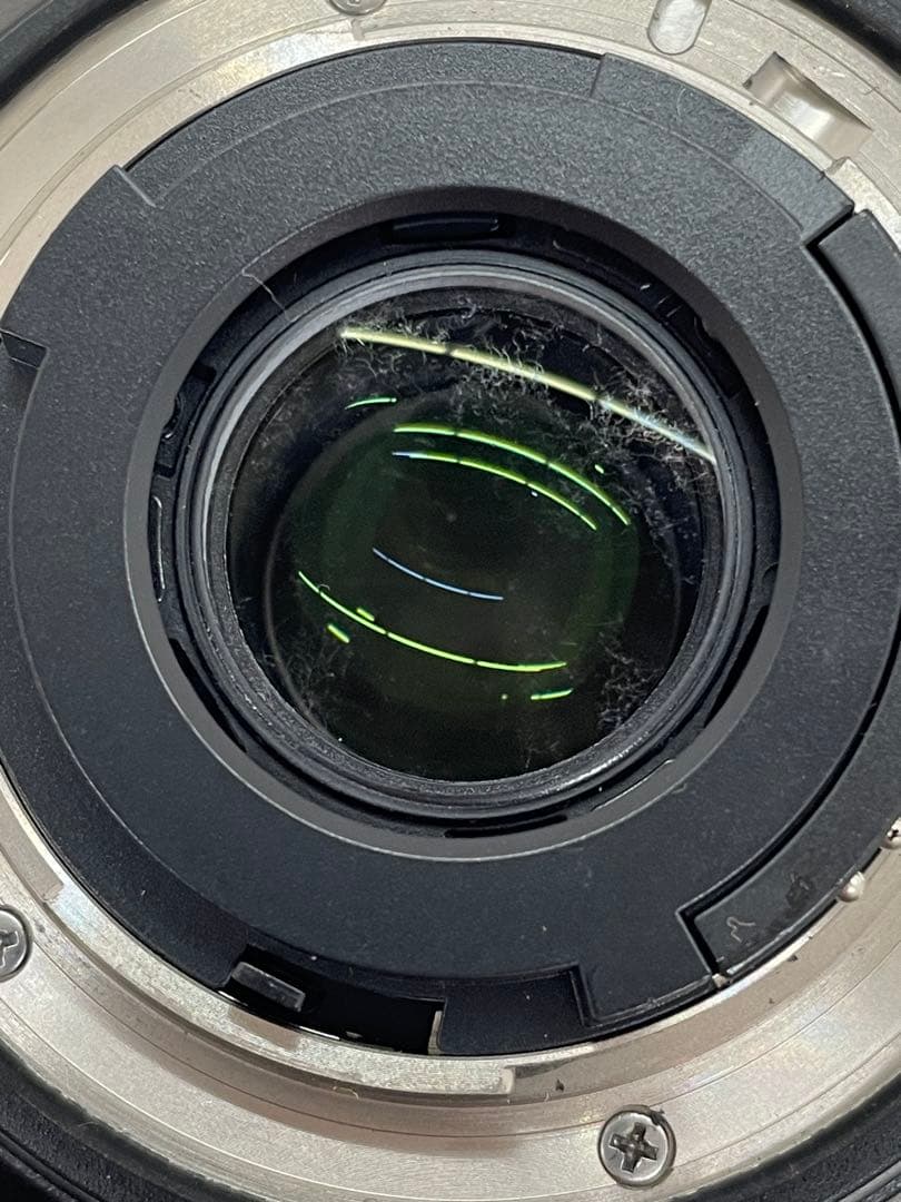 TAMRON 16-300mm F/3.5-6.3 白カビありジャンク