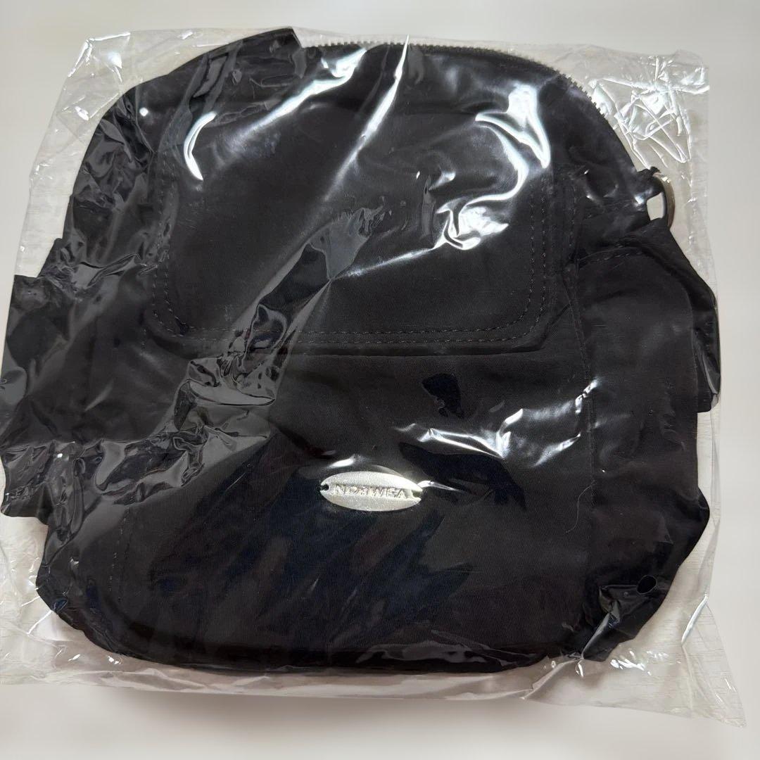 未開封新品 NOsWEA 花村想太 ショルダーバッグ
