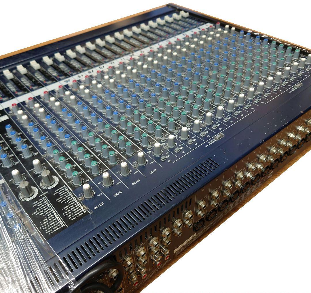 □□YAMAHA MG24/14FX アナログミキサー - メルカリ