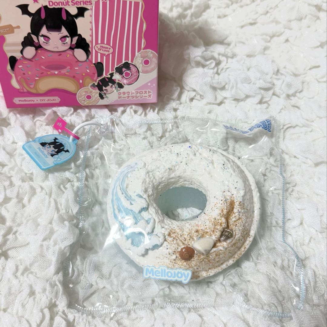 Mellojoy ふわふわドーナツシリーズ オーシャンパラダイス - メルカリ