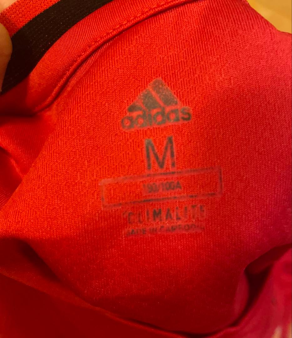 マンチェスター・ユナイテッド POGBA 6 レプリカユニホーム 2019-20