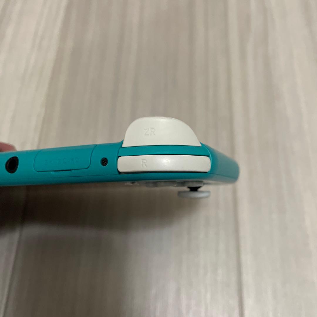 NINTENDO SWITCH LITE ターコイズ - メルカリ