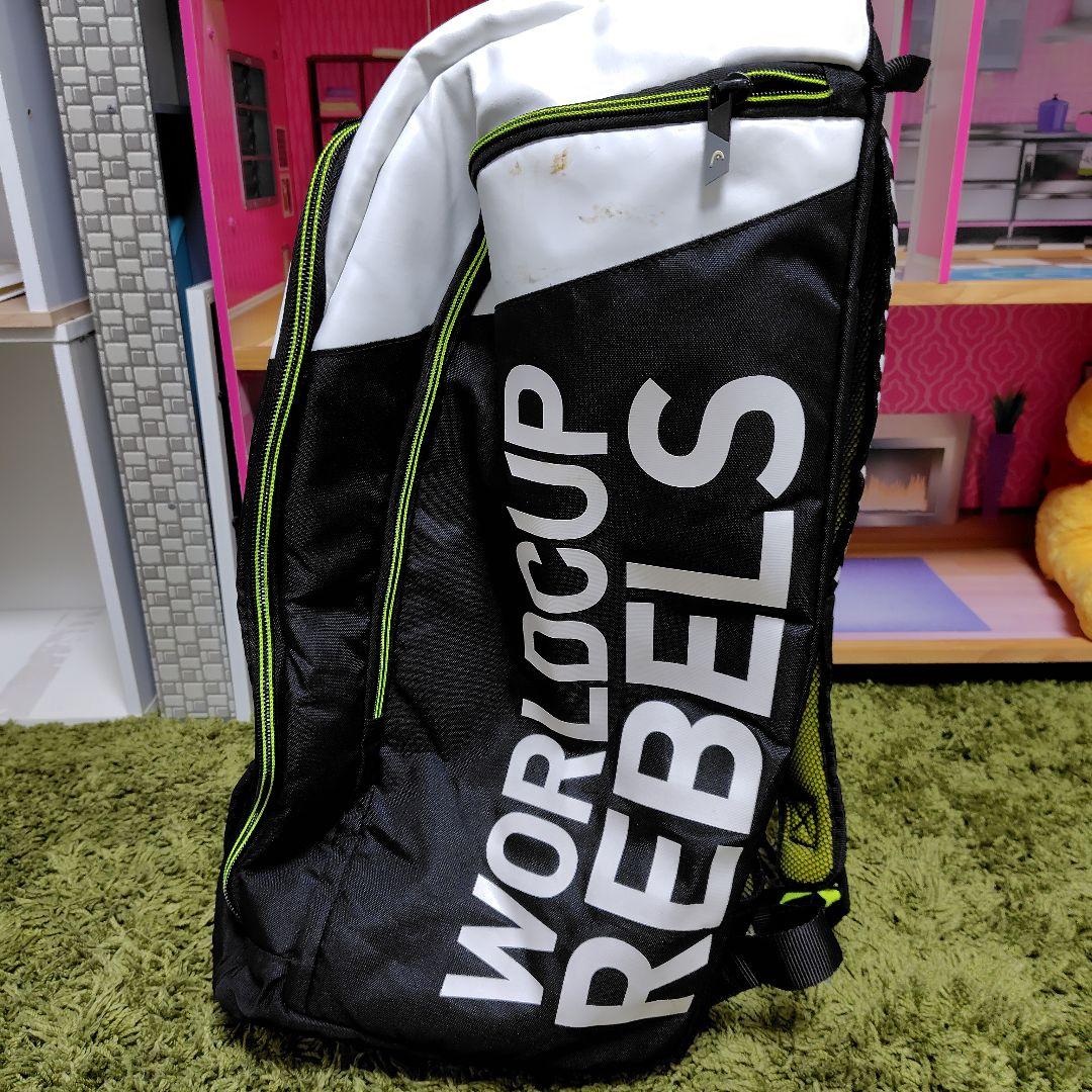 渡邊景子さん専用【HEAD】 BACKPACK&フリース&グローブ