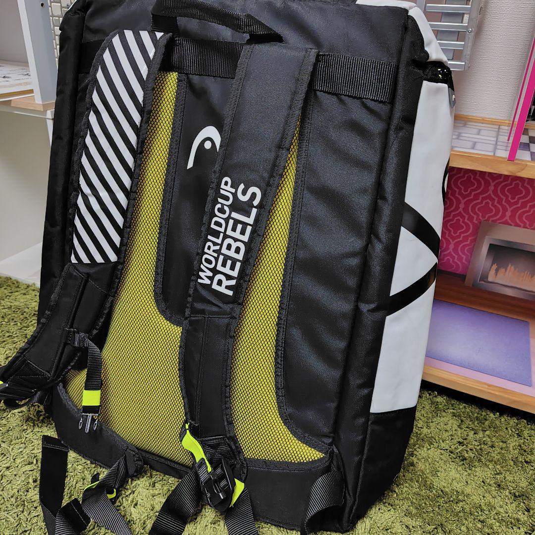 渡邊景子さん専用【HEAD】 BACKPACK&フリース&グローブ