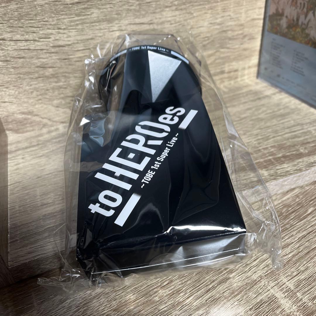 toHEROesペンライト to HEROes 2nd]オリジナルペンライト | TOBE OFFICIAL STORE